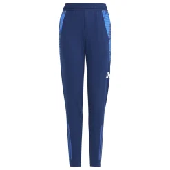 adidas Tiro 24 Competition Trainingsbroek Kids Donkerblauw Blauw Wit