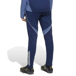 adidas Tiro 25 Competition Trainingsbroek Kids Donkerblauw Lichtblauw Wit