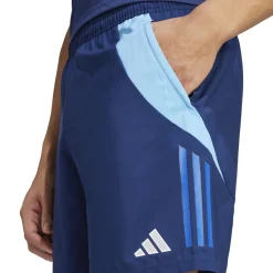 adidas Tiro 24 Competition Trainingsbroekje Woven Donkerblauw
