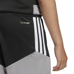 adidas Tiro 26 Competition Trainingsbroekje Kids Zwart Donkergrijs