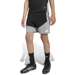 adidas Tiro 26 Competition Trainingsbroekje Kids Zwart Donkergrijs