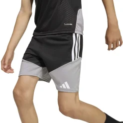 adidas Tiro 26 Competition Trainingsbroekje Kids Zwart Donkergrijs