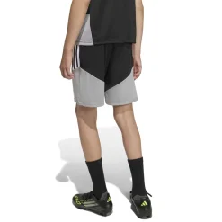 adidas Tiro 26 Competition Trainingsbroekje Kids Zwart Donkergrijs