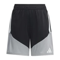 adidas Tiro 26 Competition Trainingsbroekje Kids Zwart Donkergrijs