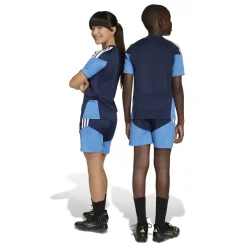 adidas Tiro 26 Competition Trainingsbroekje Kids Donkerblauw Blauw