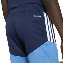 adidas Tiro 26 Competition Trainingsbroekje Kids Donkerblauw Blauw