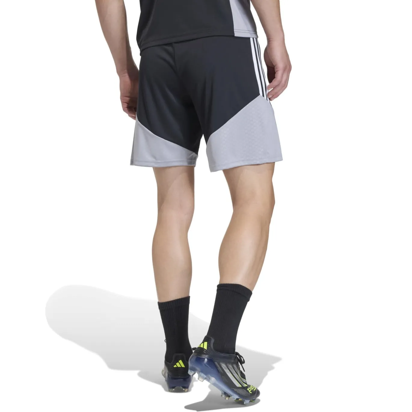 adidas Tiro 26 Competition Trainingsbroekje Zwart Donkergrijs
