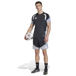 adidas Tiro 26 Competition Trainingsbroekje Zwart Donkergrijs