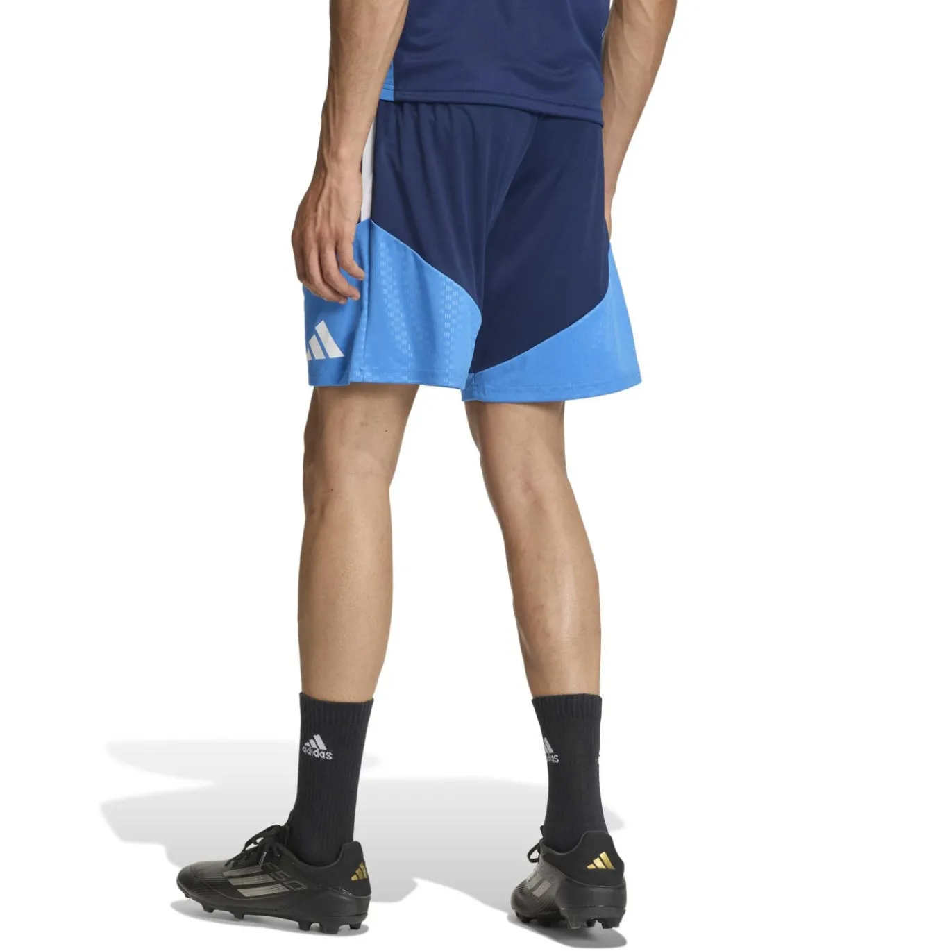 adidas Tiro 26 Competition Trainingsbroekje Donkerblauw Blauw