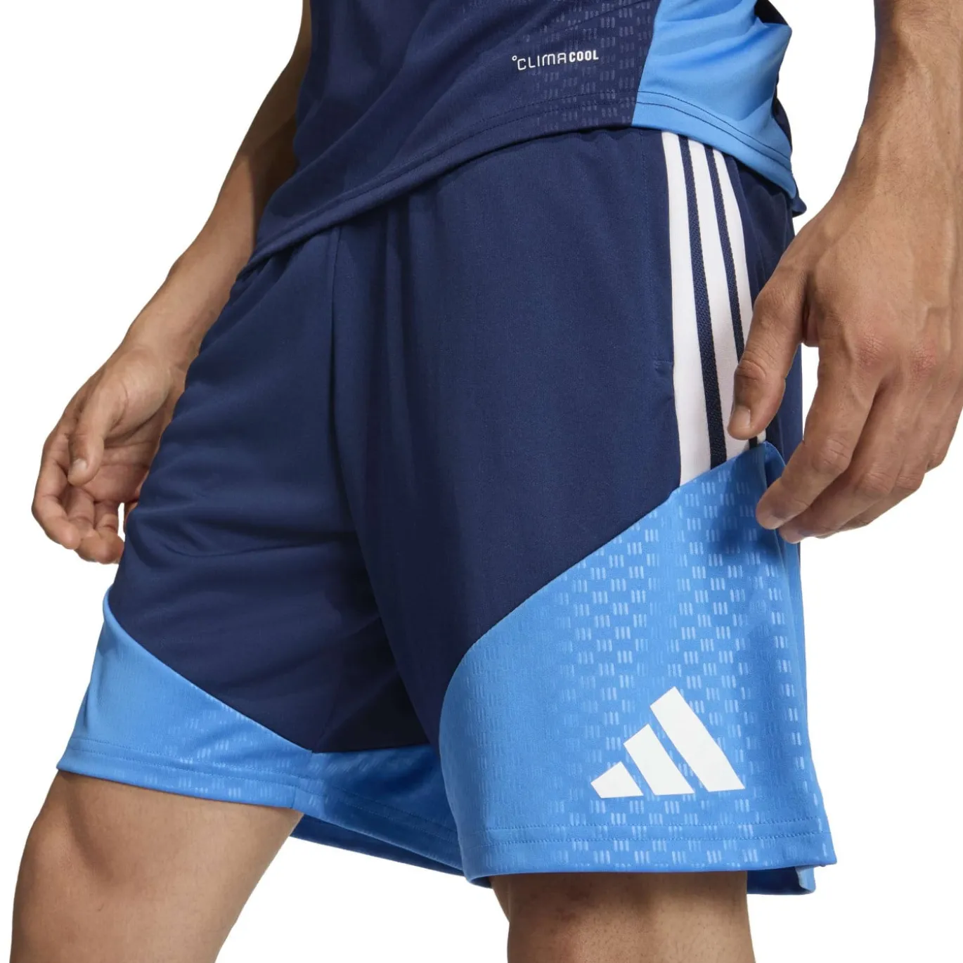 adidas Tiro 26 Competition Trainingsbroekje Donkerblauw Blauw