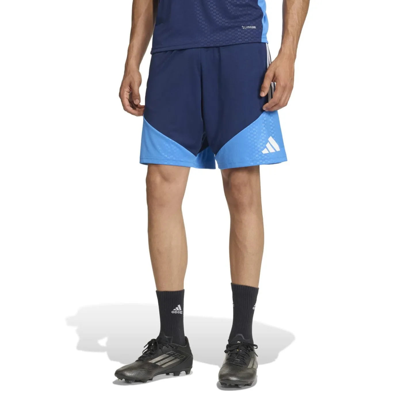 adidas Tiro 26 Competition Trainingsbroekje Donkerblauw Blauw