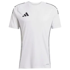 adidas Tiro 25 Competition Trainingsshirt Wit Zwart