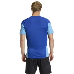 adidas Tiro 26 Competition Trainingsshirt Blauw Wit