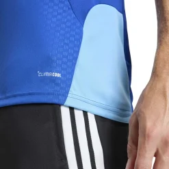 adidas Tiro 26 Competition Trainingsshirt Blauw Wit