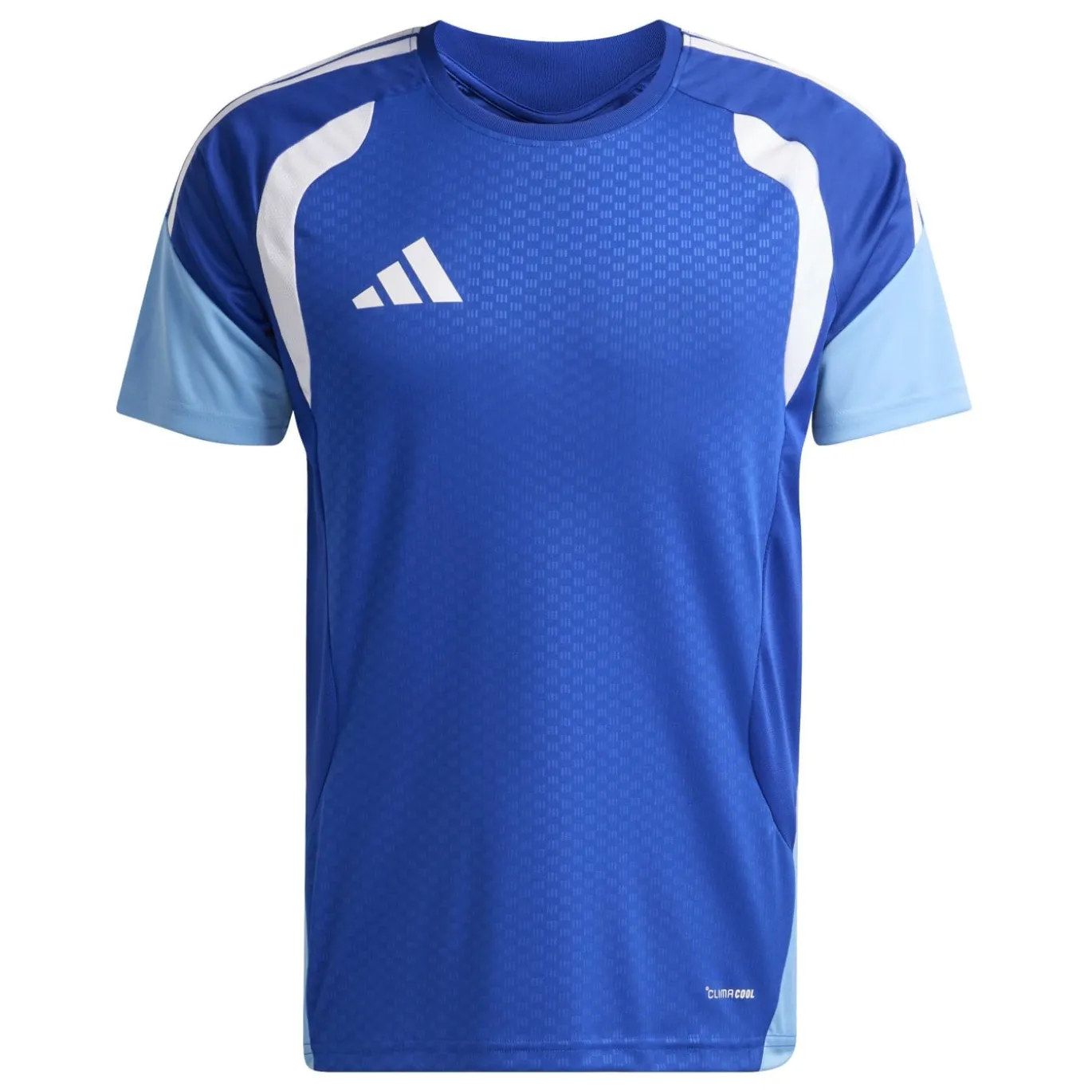 adidas Tiro 26 Competition Trainingsshirt Blauw Wit