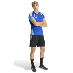 adidas Tiro 26 Competition Trainingsshirt Blauw Wit