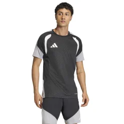 adidas Tiro 26 Competition Trainingsshirt Zwart Grijs