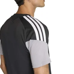 adidas Tiro 26 Competition Trainingsshirt Zwart Grijs