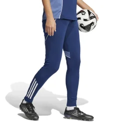 adidas Tiro 25 Competition Trainingspak Full-Zip Dames Donkerblauw Wit