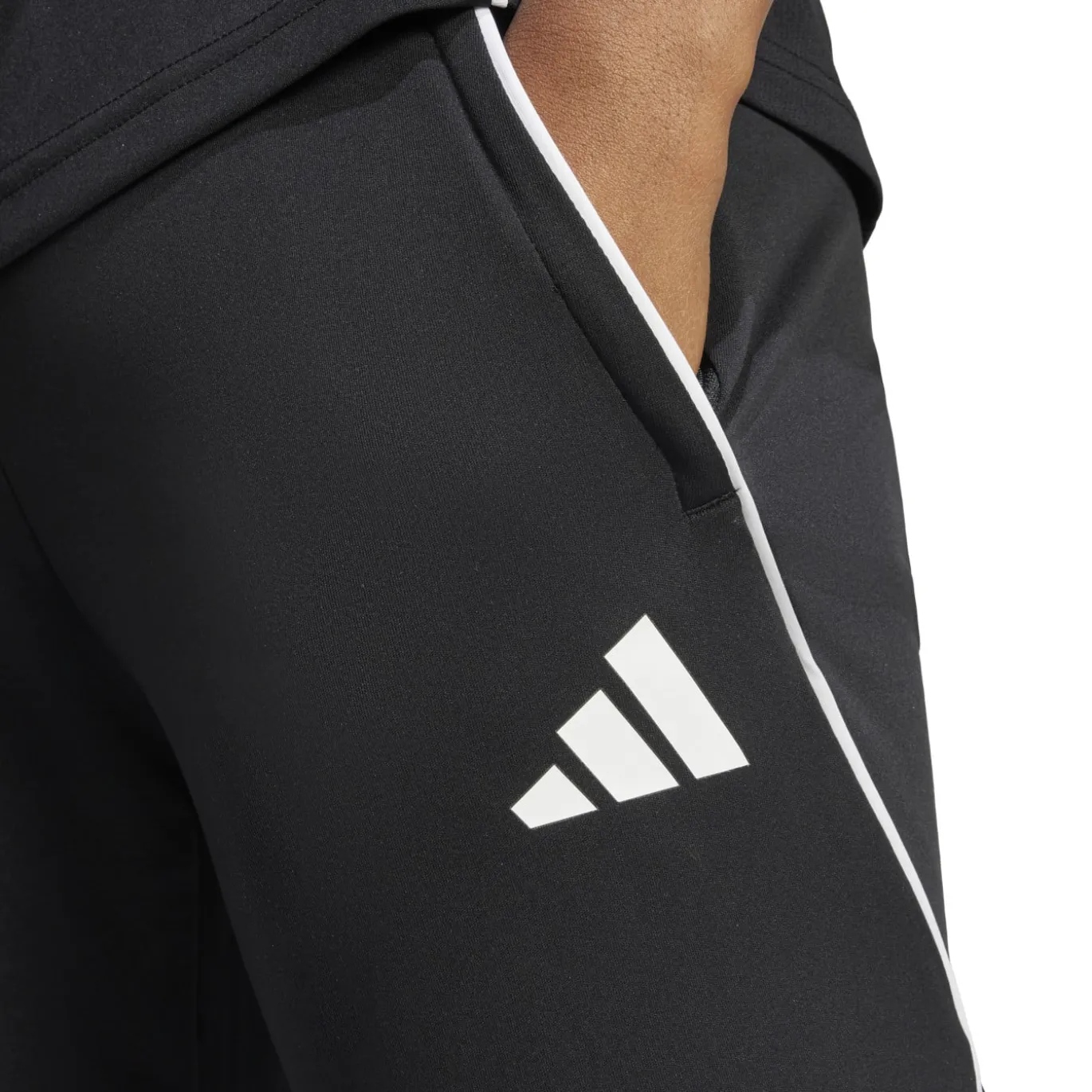 adidas Tiro 25 Competition Trainingspak Full-Zip Dames Rood Zwart Wit
