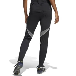 adidas Tiro 25 Competition Trainingspak Full-Zip Dames Rood Zwart Wit