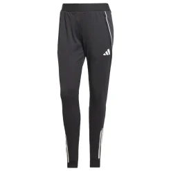 adidas Tiro 25 Competition Trainingspak Full-Zip Dames Rood Zwart Wit