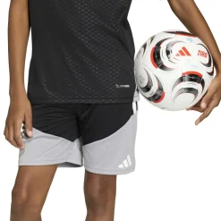 adidas Tiro 26 Competition Trainingsshirt Kids Zwart Grijs
