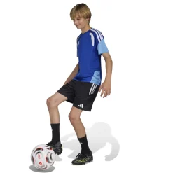 adidas Tiro 26 Competition Trainingsshirt Kids Blauw Wit