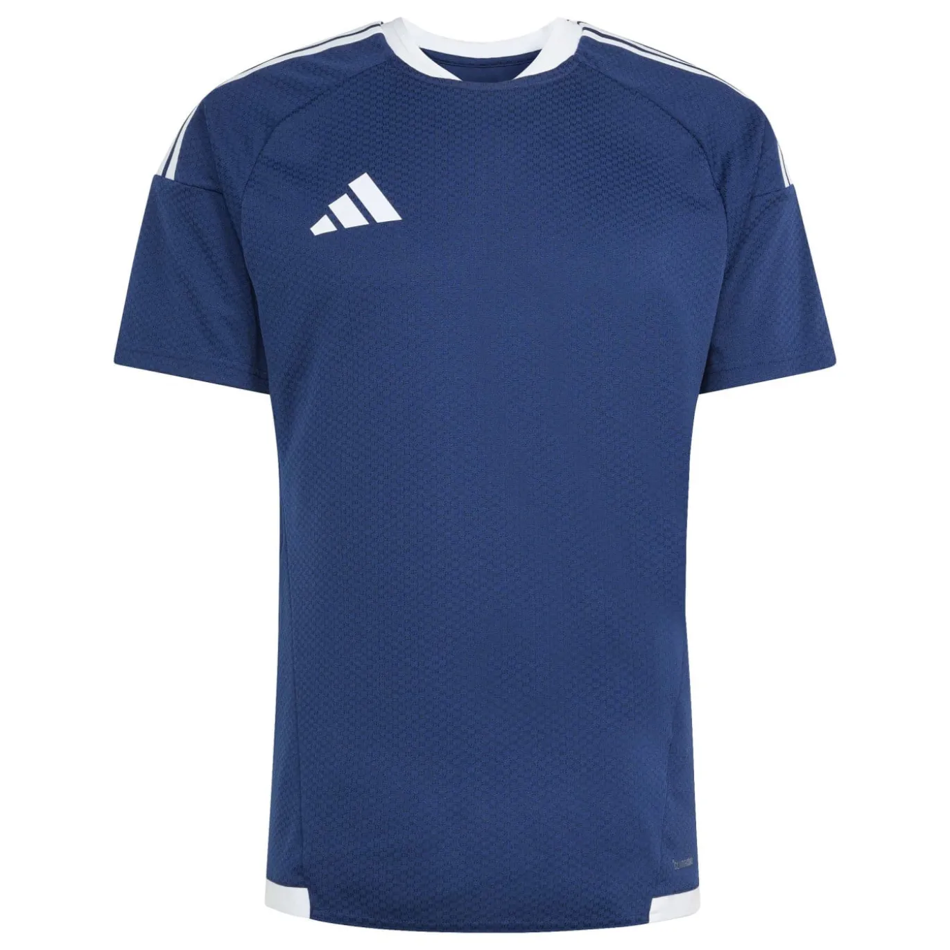 adidas Tiro 26 Competition Voetbalshirt Donkerblauw Wit