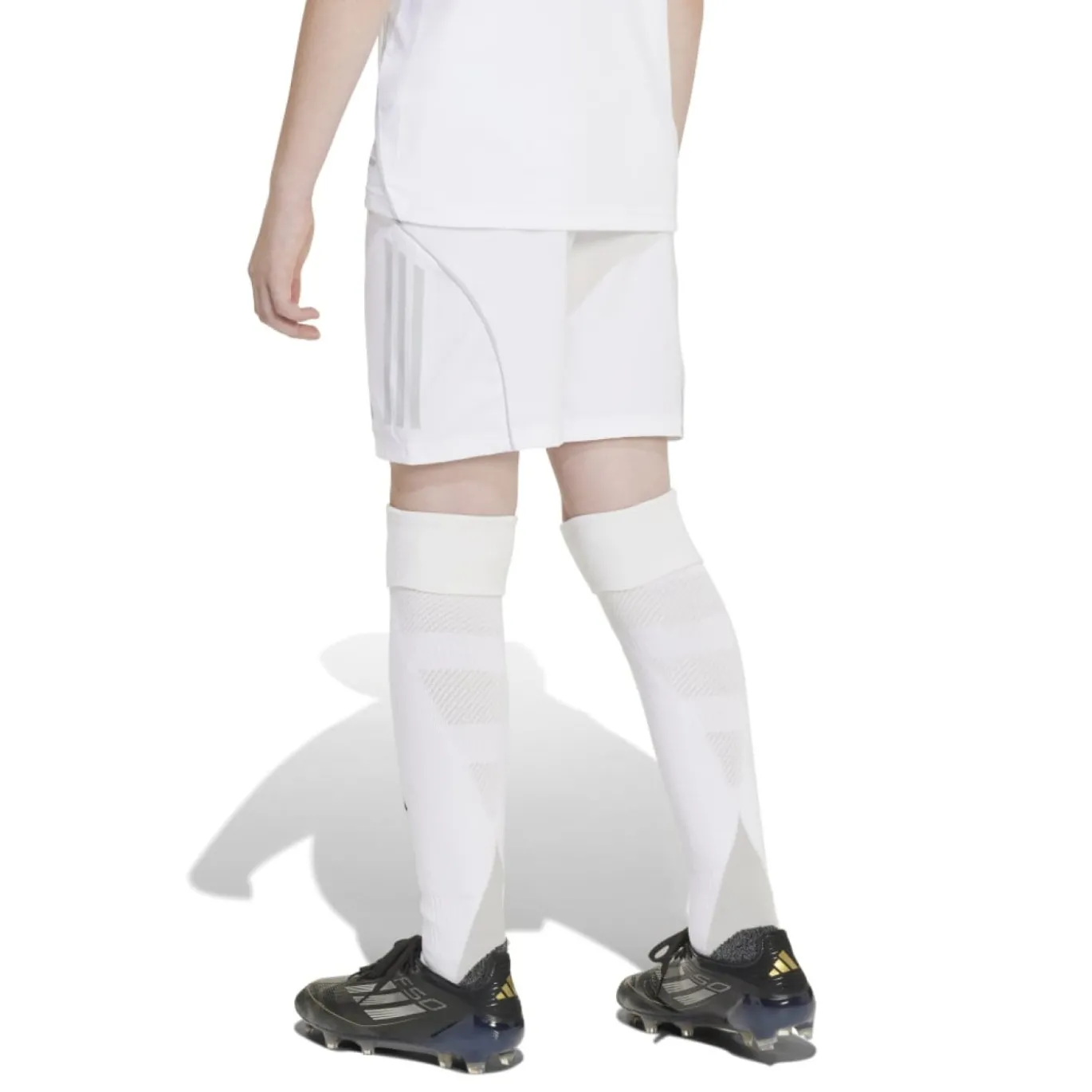 adidas Tiro 25 Competition Voetbalbroekje Kids Wit
