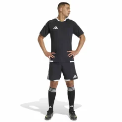 adidas Tiro 26 Competition Voetbalbroekje Zwart Wit