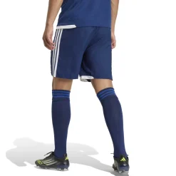 adidas Tiro 26 Competition Voetbalbroekje Donkerblauw Wit