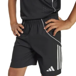adidas Tiro 25 Competition Voetbalbroekje Kids Zwart