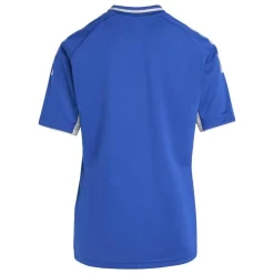 adidas Tiro 25 Competition Voetbalshirt Kids Blauw Wit