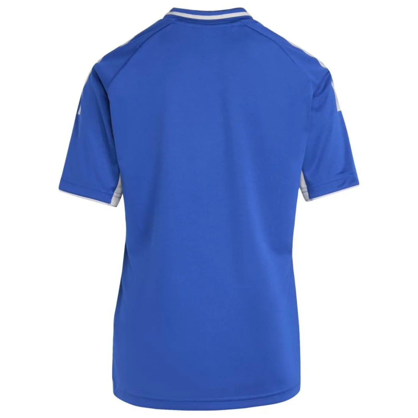 adidas Tiro 25 Competition Voetbalshirt Kids Blauw Wit