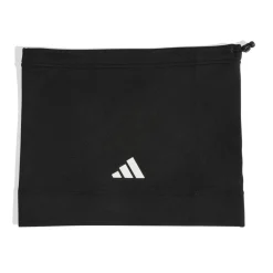 adidas Tiro Fleece Nekwarmer Zwart Wit