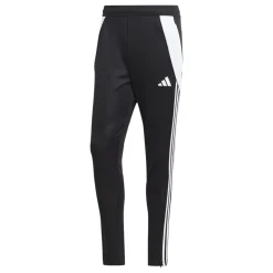 adidas Tiro 24 Hooded Trainingspak 1/4-Zip Grijs Wit