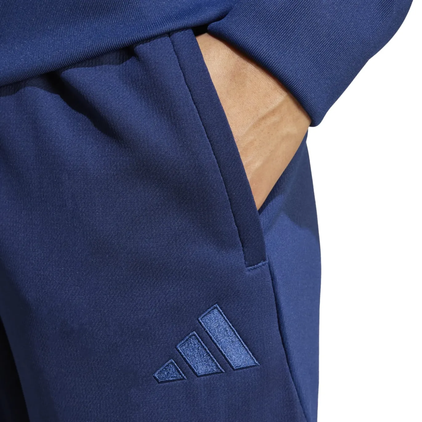 adidas Tiro 25 Joggingsbroek Dames Donkerblauw
