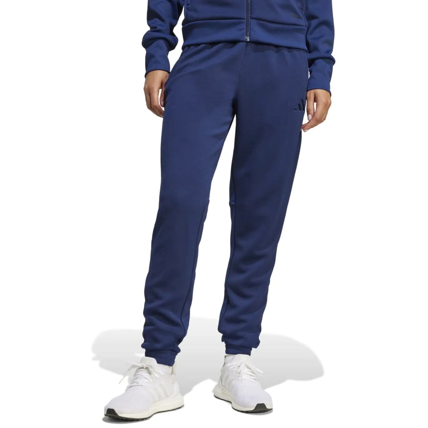 adidas Tiro 25 Joggingsbroek Dames Donkerblauw