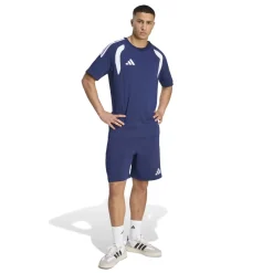 adidas Tiro 26 League Casual T-Shirt Donkerblauw Wit