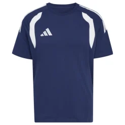 adidas Tiro 26 League Casual T-Shirt Donkerblauw Wit
