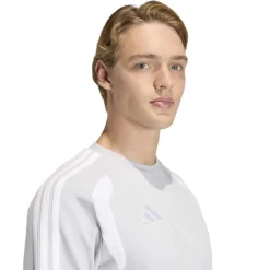 adidas Tiro 26 League Crew Sweater Grijs Wit