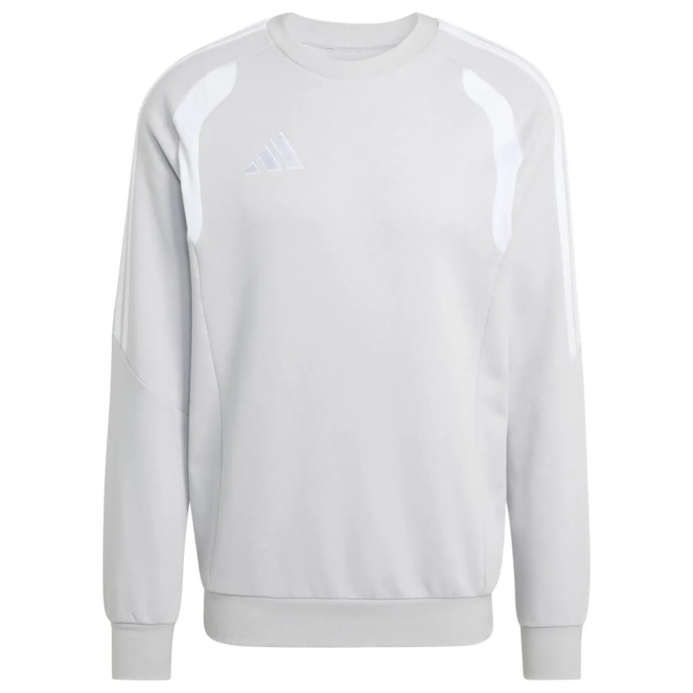 adidas Tiro 26 League Crew Sweater Grijs Wit