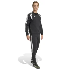 adidas Tiro 26 League Crew Sweater Zwart Wit