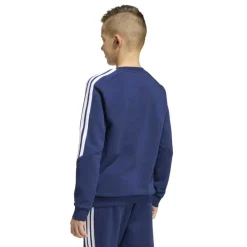 adidas Tiro 26 League Crew Sweater Joggingpak Kids Donkerblauw Wit
