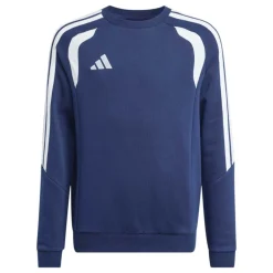 adidas Tiro 26 League Crew Sweater Joggingpak Kids Donkerblauw Wit