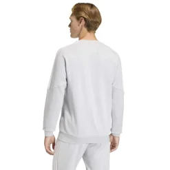 adidas Tiro 26 League Crew Sweater Joggingpak Grijs Wit