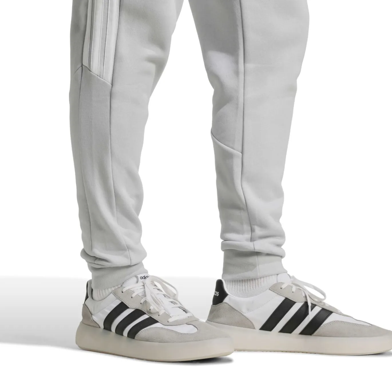 adidas Tiro 26 League Crew Sweater Joggingpak Grijs Wit