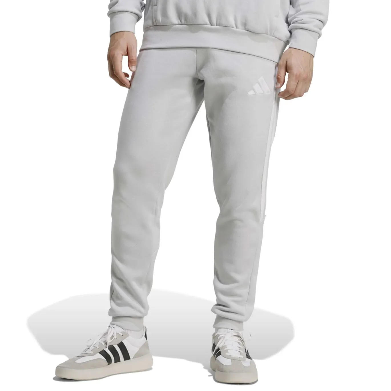 adidas Tiro 26 League Crew Sweater Joggingpak Grijs Wit