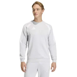 adidas Tiro 26 League Crew Sweater Joggingpak Grijs Wit